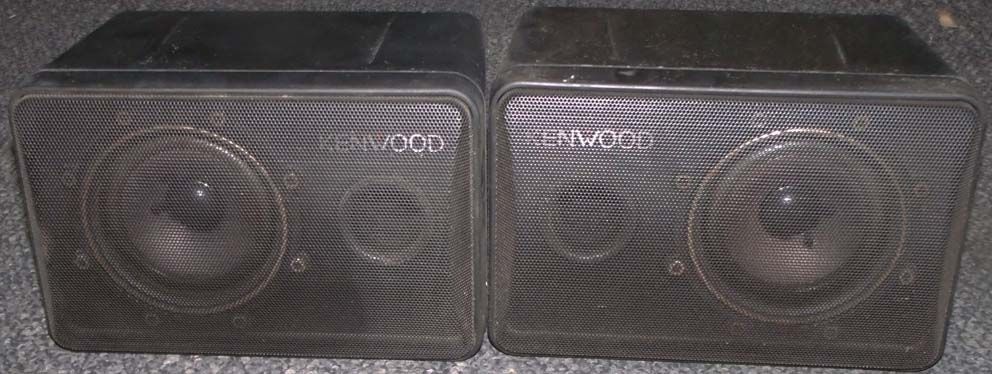 ケンウッド KENWOOD CM-5