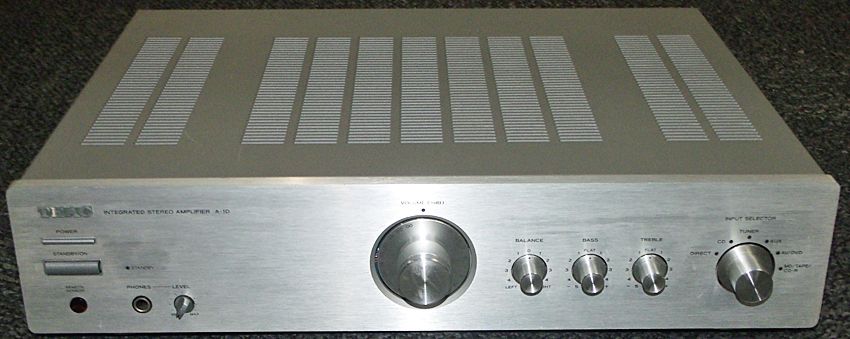 TEAC A-1D ティアック ステレオ アンプ
