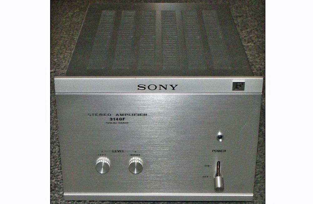 ソニー SONY TA-3140F（2/委託）