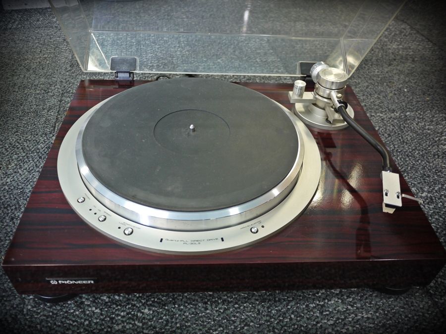 パイオニア Pioneer PL-30LII Ｓ字アーム